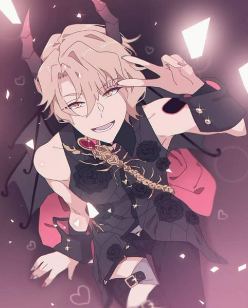 SomeSortOfWeeb's tweet image. None of the art is my own - it was used for reference for DnD as I cannot draw and I base my characters off inspiration.