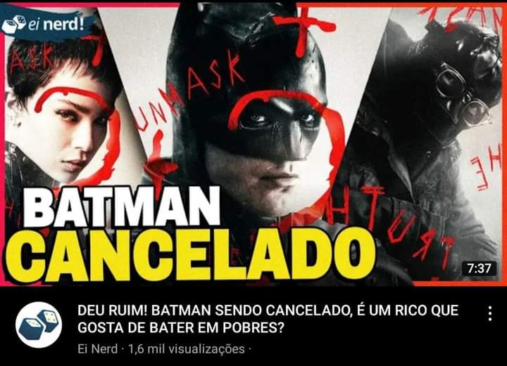 tomth2497's tweet image. Lá vem ele denovo #Batman #einerd #peterjordan