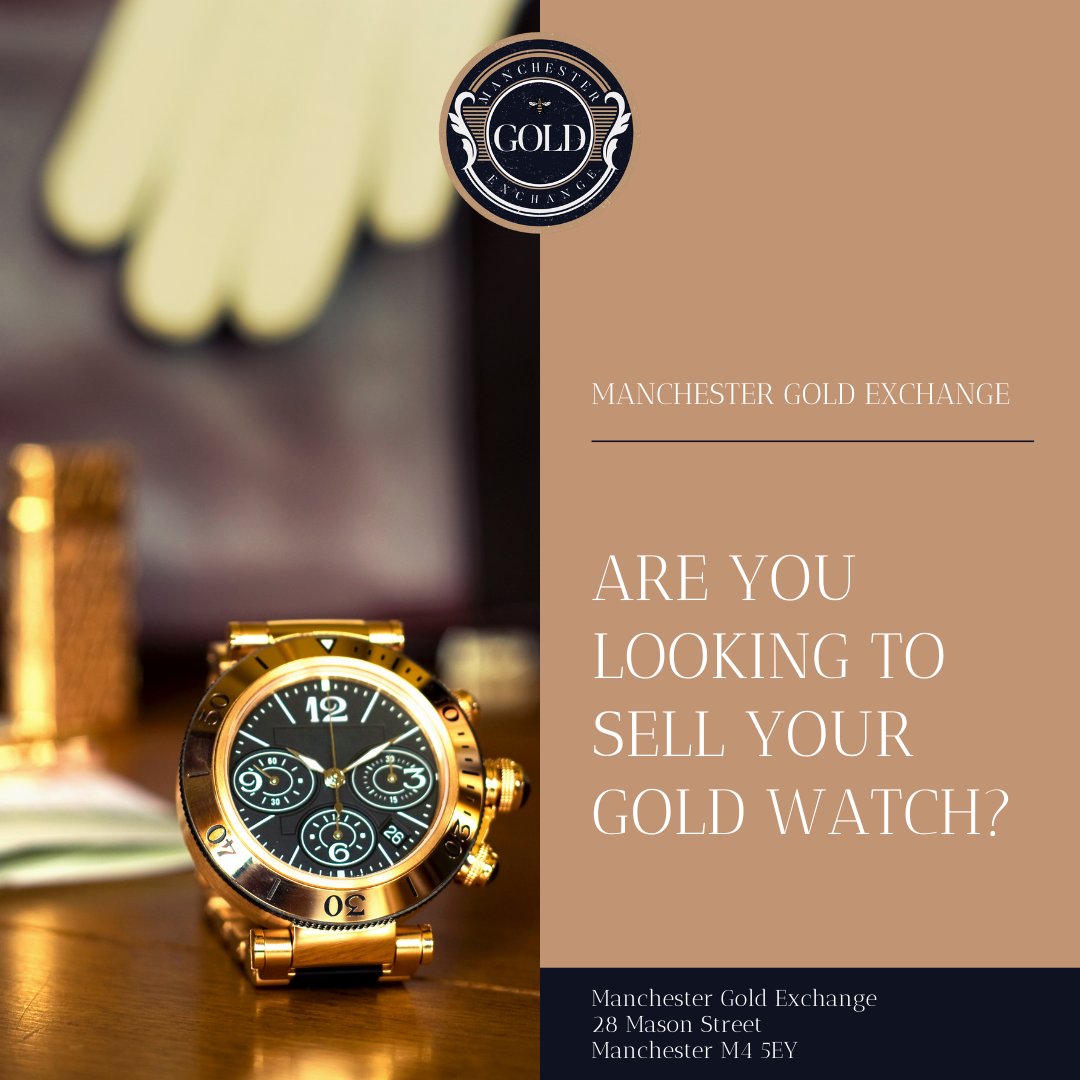 If your answer is yes, pop down to Manchester Gold Exchange and get it evaluated. We can provide a quote and cash on the same day!

#manchestergoldexchange #goldcoins #valuation