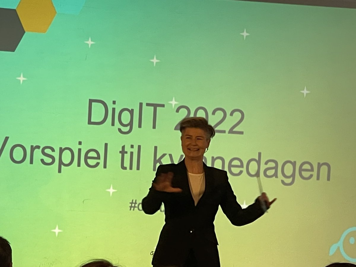 DigIT Norway tweet media