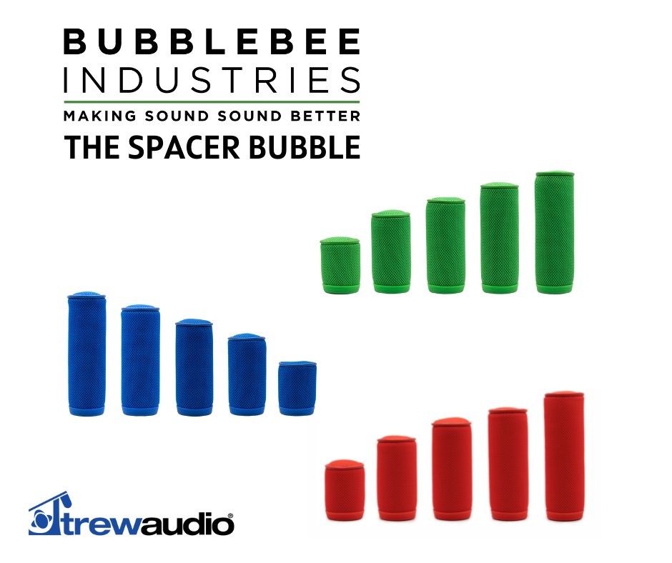 trewaudio's tweet image. The Spacer Bubble is a three-piece solution for both camera folks and sound mixers – and surely everyone in-between. 
 
bit.ly/3IYHG49

#TrewAudio
#ProSound
#BoomPole
#UsedSoundGear