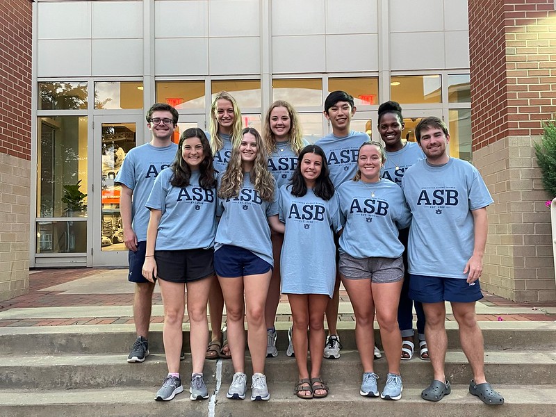 Auburn University on Twitter "While many students around the nation