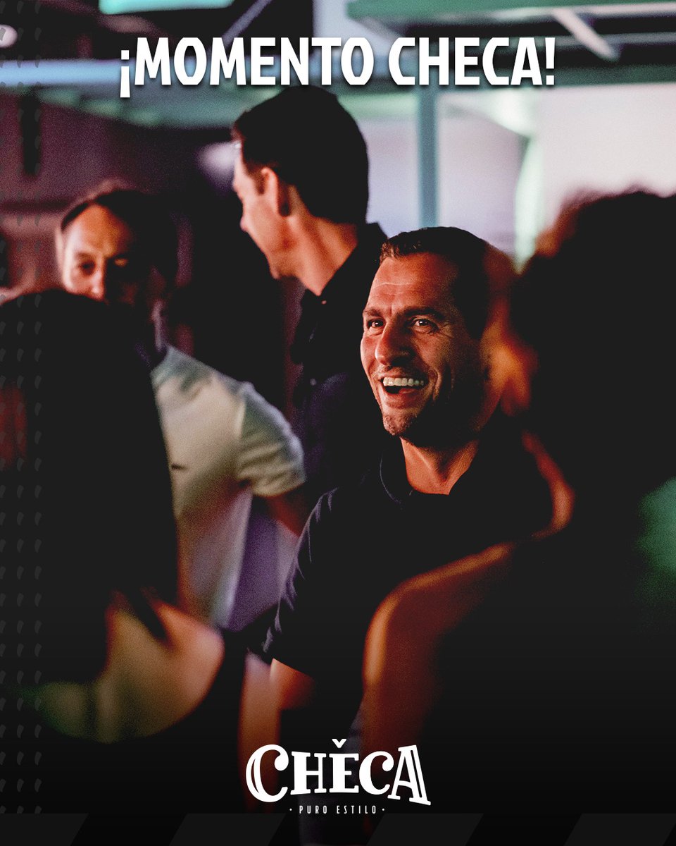 Arrancamos la semana sin importar NA-DA. 🔥 #CerveceríaCheca es para vivirla, como cada uno de nuestros momentos Checa de #PuroEstilo 😎