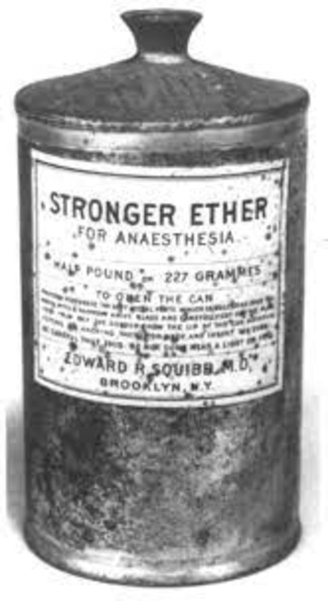 100YearsAgoNews's tweet image. March 7, 1922: Thure Wagelius, a 23-year-old Brooklyn, N.Y., chemist, dies by overdosing on ether. He had been experimenting with mind-altering chemicals as research for a book to be called "The Hereafter," and believed he was near a "solution to the riddle of the universe."