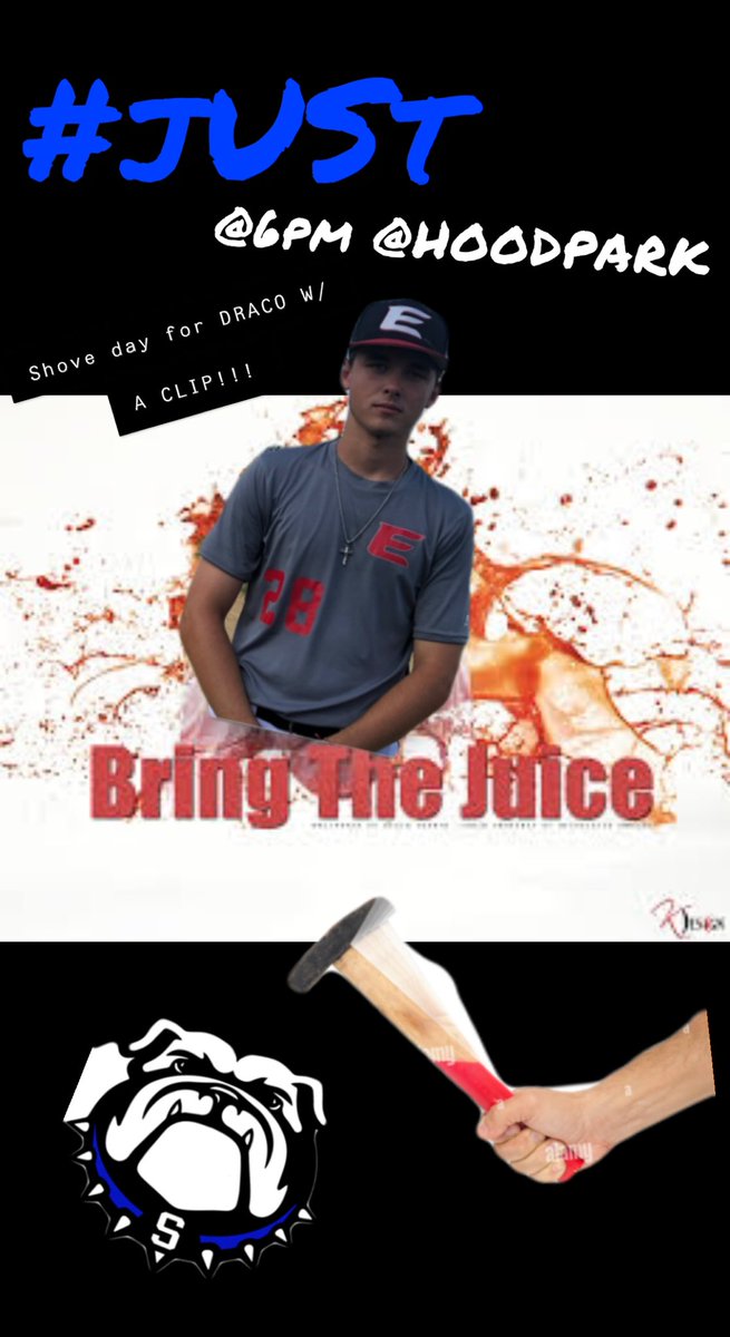 RightField_Hood's tweet photo. SHOVE DAY TOMORROW @6 @HOME for DRACOOOOO!!!!!🤫🤫🔫🔫still coming up with a theme… https://t.co/L3R37aply5