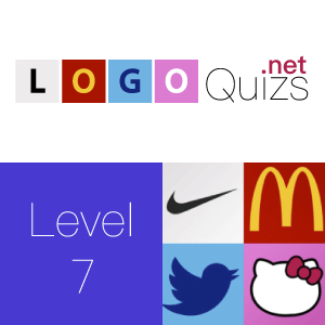 Logoquiz Answers on X: Logo Quiz Level 7 Answers