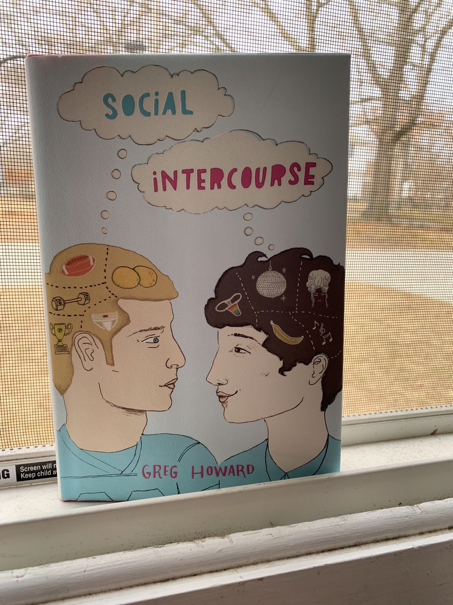 story_bookqueer's tweet photo. It’s official. I have fallen in love with two more characters! Beck and Jax have stolen my heart and if anyone touches them I will be forever angry.
#queer #queerya #lgbtqliterature #socialintercourse #rainbowprom #gay https://t.co/6Pz0suVQ9j