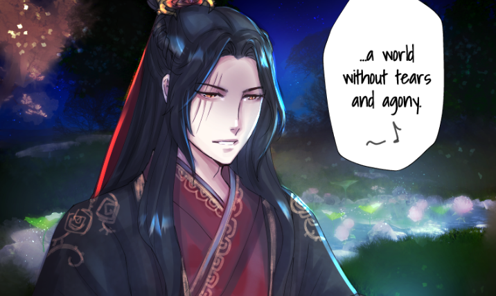 evangatoArts's tweet photo. Episode 35 of my webcomic The Black Fox Spirit's Ode is now up! :D

You can read here:
Webtoon: https://t.co/eCskOD20UO
Tapas: https://t.co/pw3SSU961I https://t.co/YVlEwFhHce