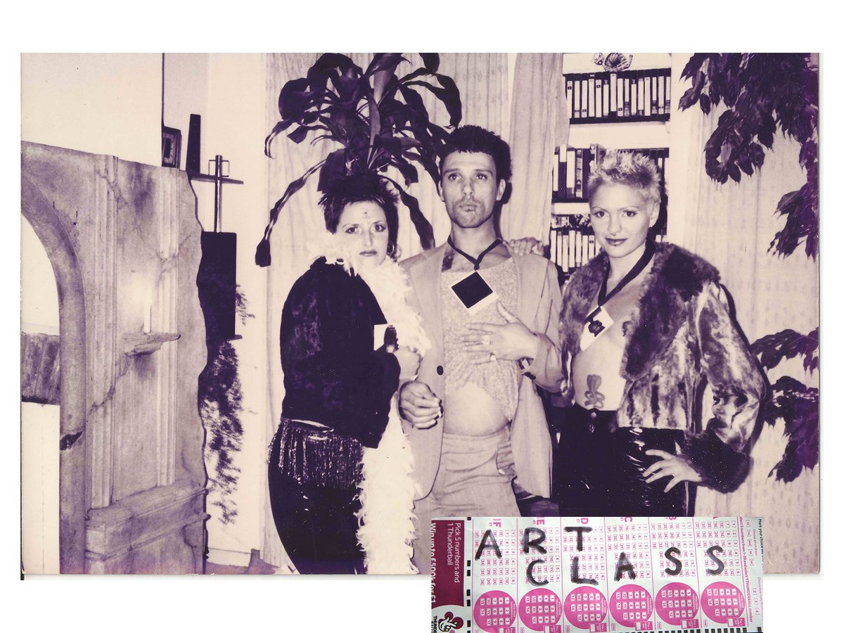 In Andrea Luka Zimmerman’s freewheeling performance lecture Art Class – now available to stream – the artist &amp; activist, playfully and provocatively, considers the artworld’s gatekeepers and the institutional barriers to working-class creativity. Watch now artreview.com/art-lovers-mov…