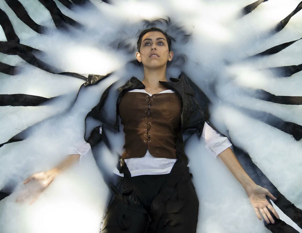 lenlaegrim's tweet photo. 🔮THE WELL OF ASCENSION🔮
This photoshoot is my pride and joy 😭
Thank you to 📷 @ShaunIsGlorious and @Rondiant for helping make this happen 💕
#Mistborn #MistbornCosplay #NacidosDeLaBruma #Cosmere #CosmereCosplay https://t.co/5XPRpc9Plr