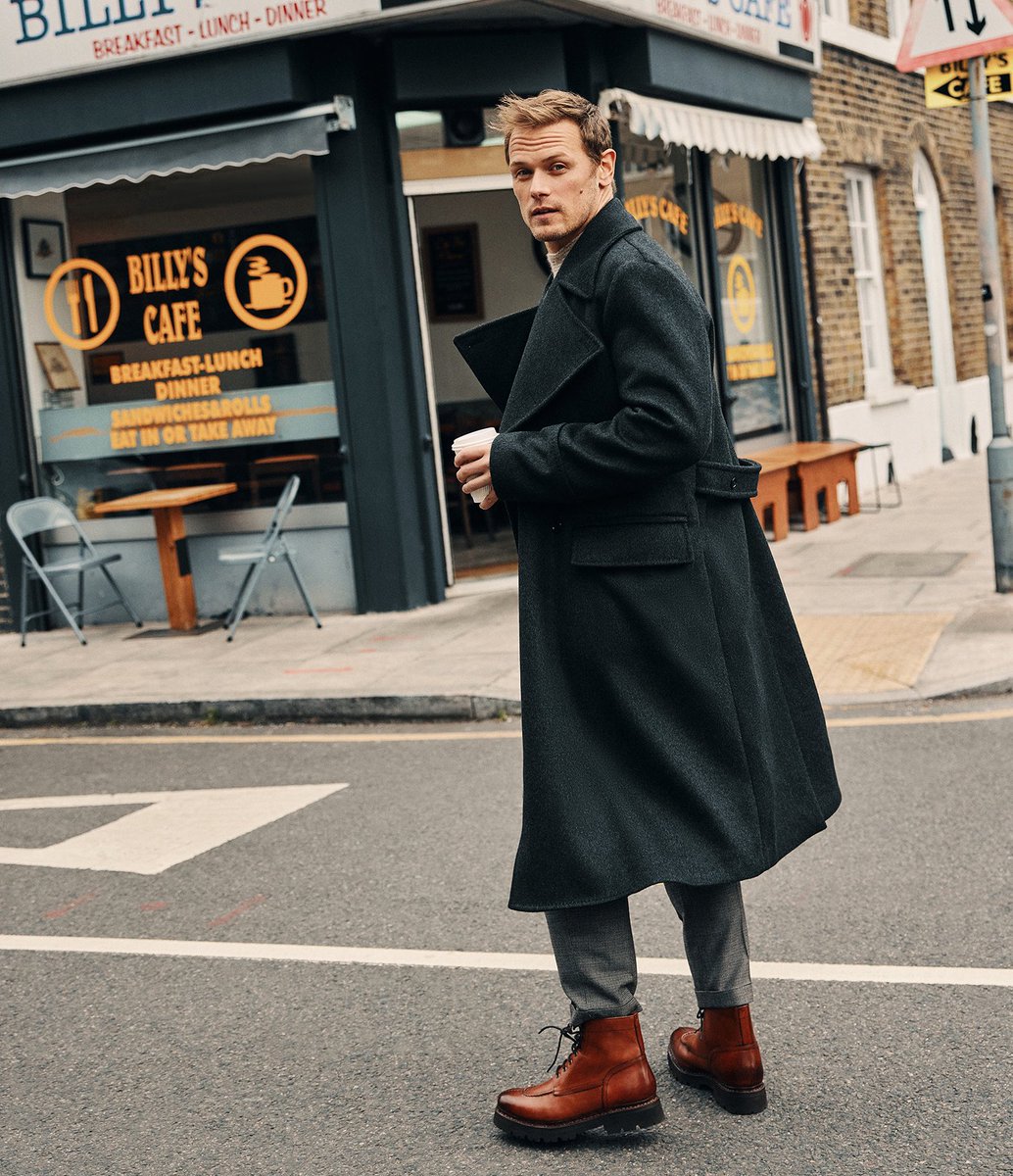 SamHeughan's tweet photo. https://t.co/RY7AA1vvmg
Thanks to @thegentsjournal for the digital cover! https://t.co/zwisj9MhOl