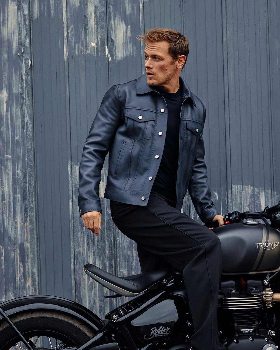 SamHeughan's tweet photo. https://t.co/RY7AA1vvmg
Thanks to @thegentsjournal for the digital cover! https://t.co/zwisj9MhOl