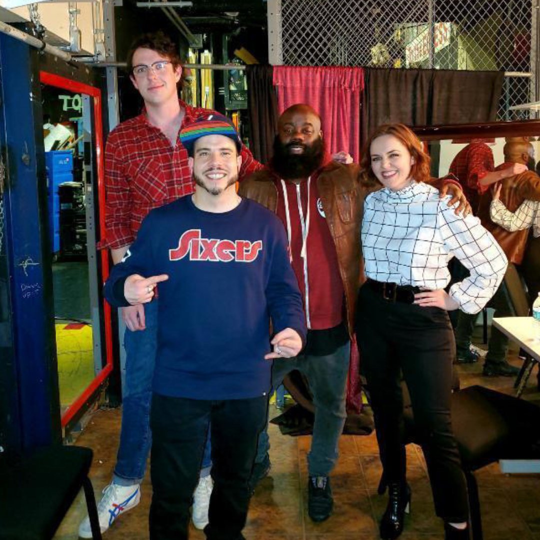 We're still laughing from this past weekend's 2 packed shows at Atlantic City Comedy Club!