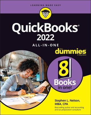 digibookee's tweet image. 💾 Download QuickBooks 2022 All-in-One For Dummies (PDF):
👉 digibookee.com/eb334

Author(s): Stephen L. Nelson
Publisher: Wiley
ISBN-10: 1119817218
ISBN-13: 978-1119817215
Pages: 640
Edition: 1st | 2021
File Size: 19 MB
#Basic_Sciences
#Mathematics
#Dummies
#Accounting