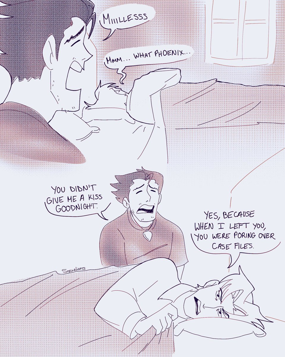 quick comic for mitsunaru day #narumitsu 