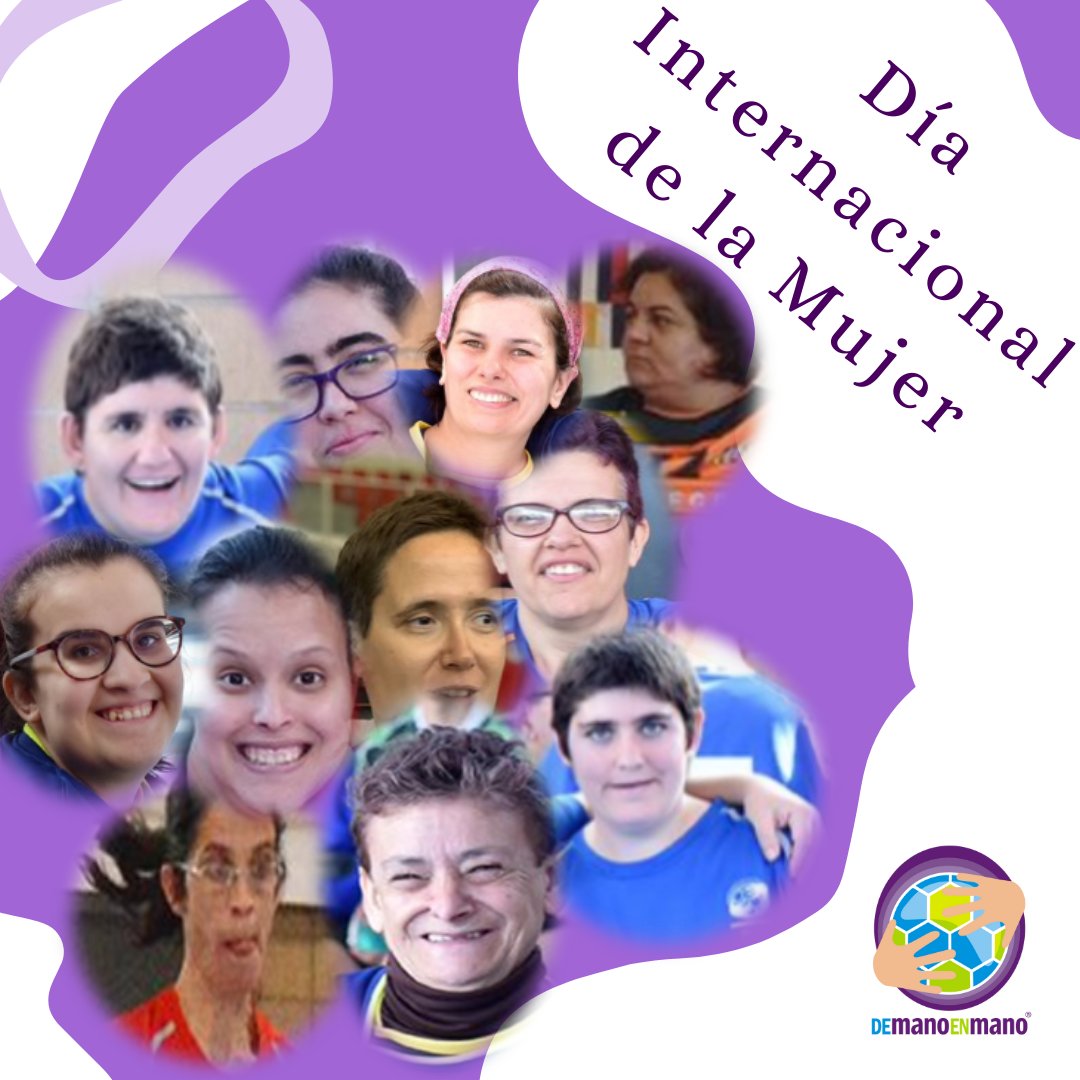 demanoenmanonet's tweet photo. Mujeres diferentes y capaces para superar cualquier reto. 
Mujeres únicas y valiosas para vivir sus propios desafíos. 
¡Feliz Día de la Mujer! 
#capacitadAs #capacitadxsDMEM #diadelamujer #mujer #woman #mujeresempoderadas #diainternacionaldelamujer https://t.co/akEjBbG1ej
