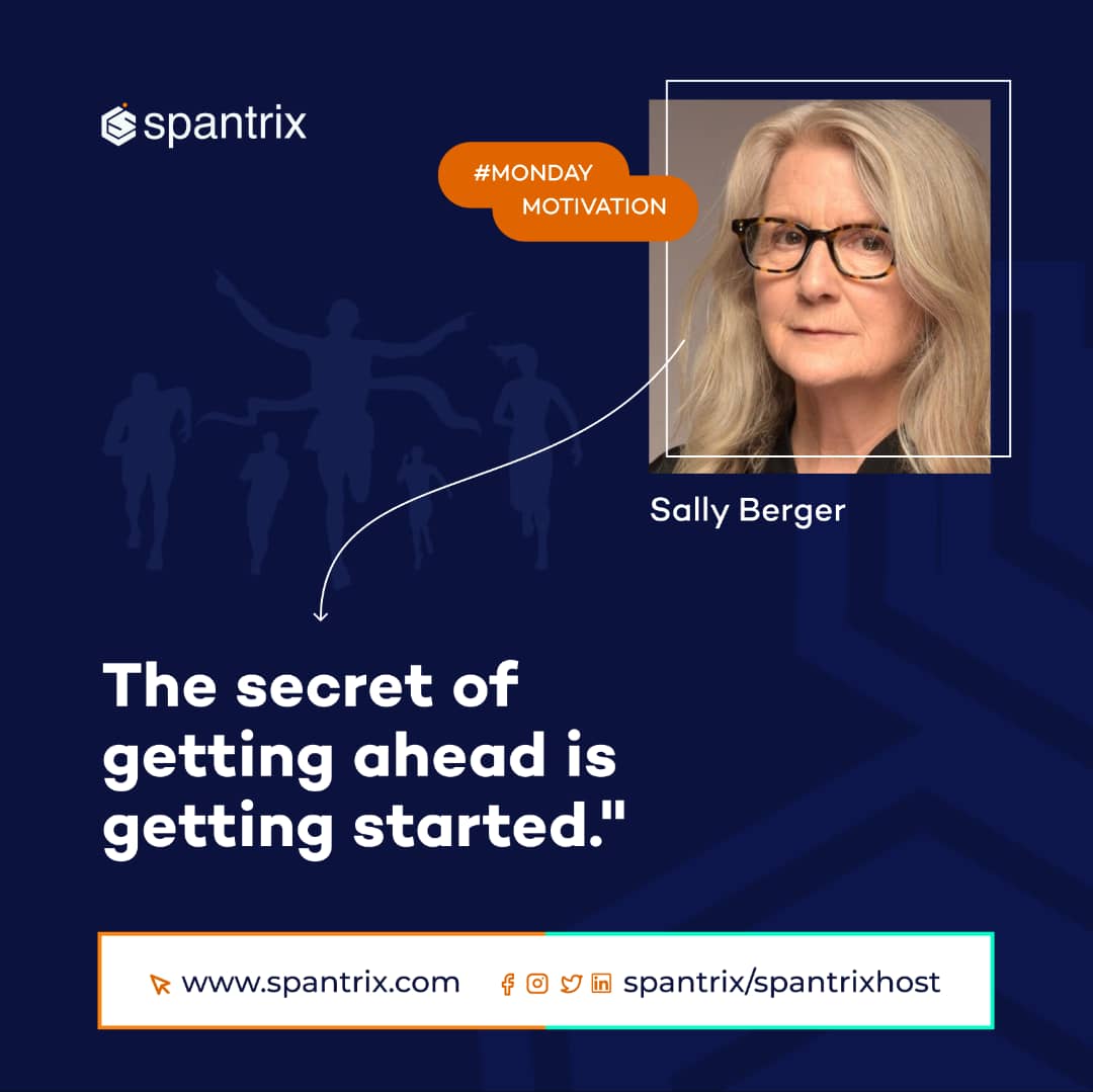 Spantrixhost's tweet photo. Ready to set some records this week and month? Getting started is the first pill to swallow.

Have a purpose-filled week ahead

#mondaythoughts #MondayMotivaton #mondays #spantrix https://t.co/cXYg6vZY97