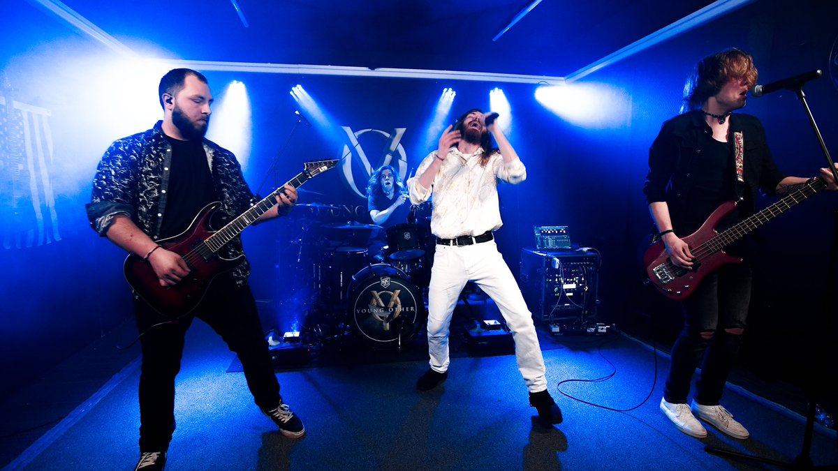 Huge shoutout to <a href="/JoshBalz/">Joshua Balz</a>, <a href="/millzfilmz/">Millz</a>, and the <a href="/DannyWimmerPres/">Danny Wimmer Presents</a> team for giving us a chance on their Battle For The Big Stage. We’ll see you at <a href="/RockvilleFest/">Welcome To Rockville</a>! 🔥