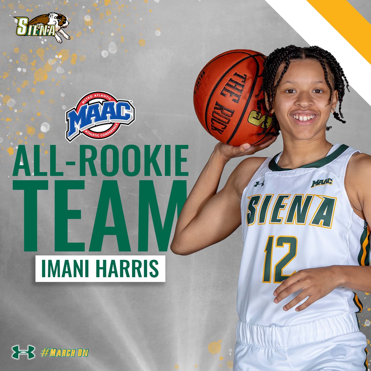 Siena Saints tweet media