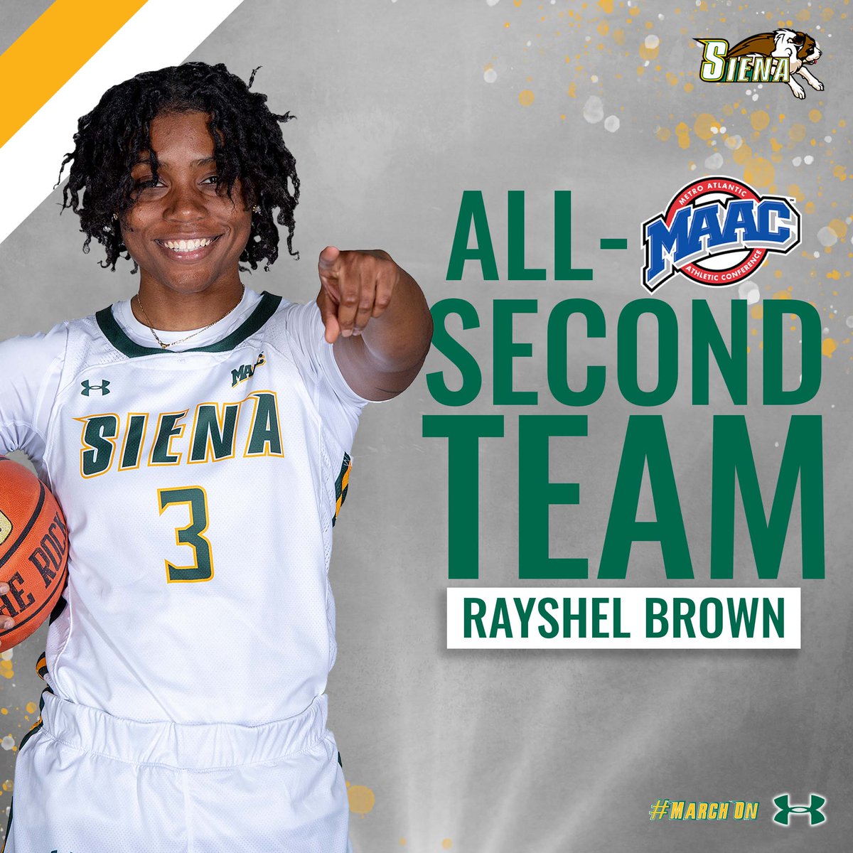Siena Saints tweet media
