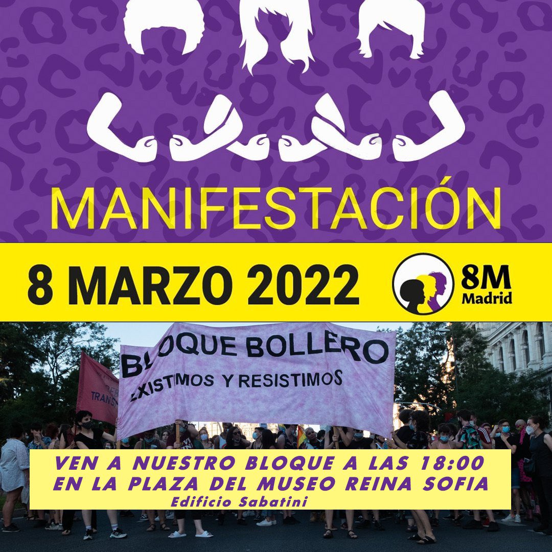 BLOQUE BOLLERO tweet media
