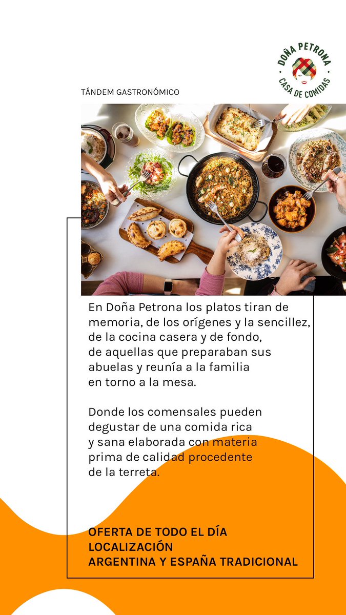 TÁNDEM Gastronómico® tweet media