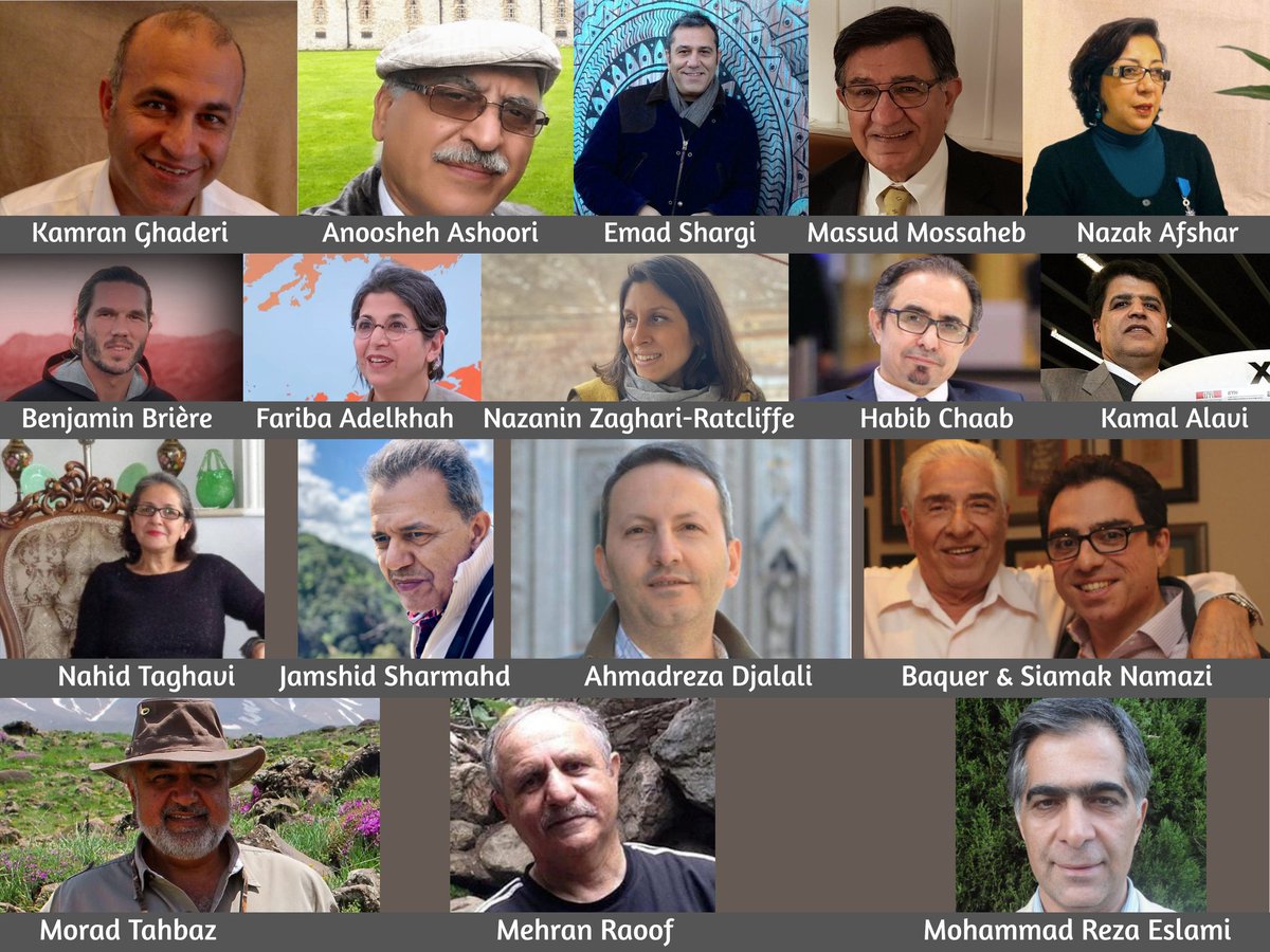 harika_ghaderi's tweet photo. #EndHostageTaking
#FreeNazanin
#FreeKamranGhaderi
#FreeMassud
#FreeAnoosheh and many more! https://t.co/LfEyFb2Yls