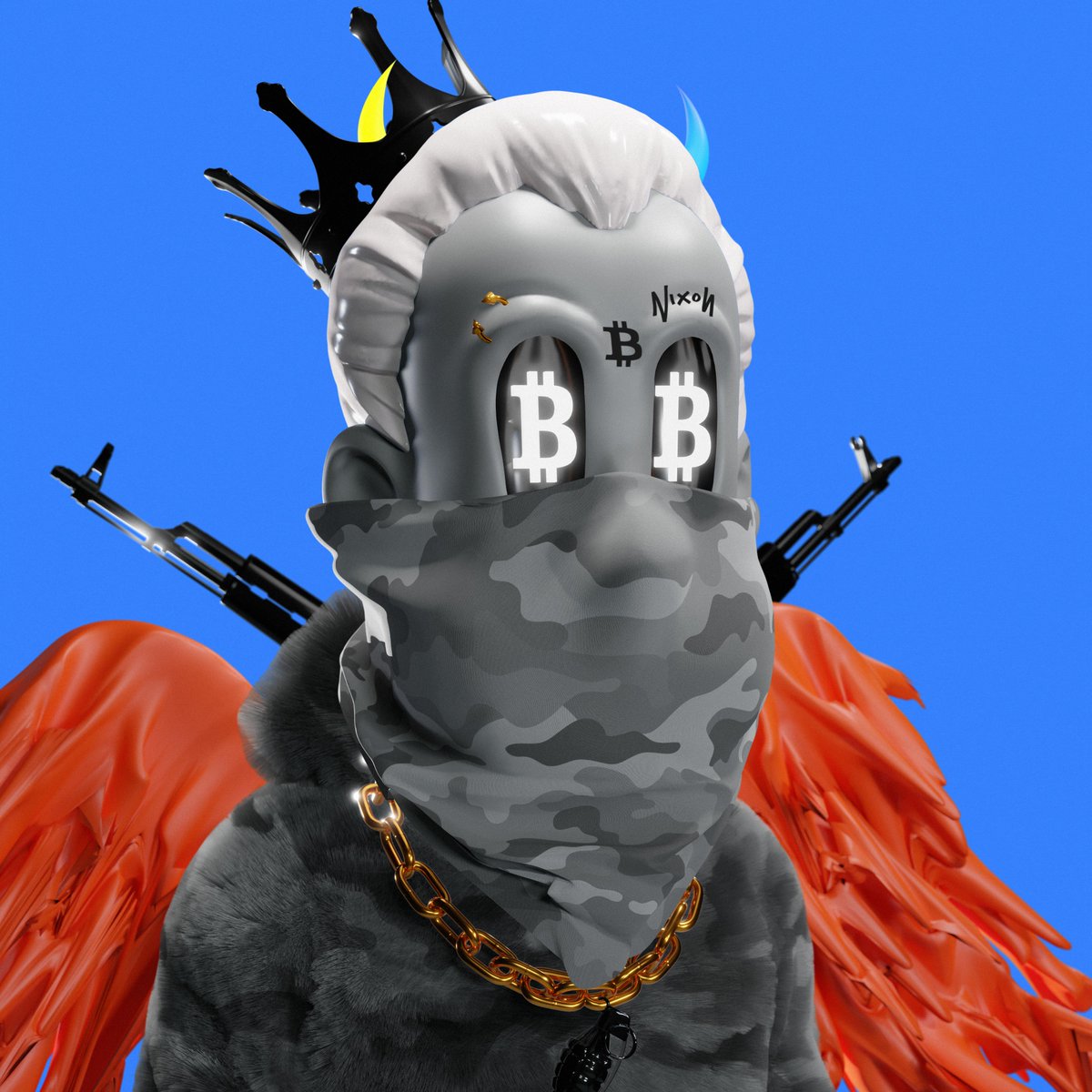 CuseSuperFan44's tweet photo. @AR_pacart Those wings are insane !! #CROOKZNATION lets get after it! https://t.co/4WQ1dd5EE7