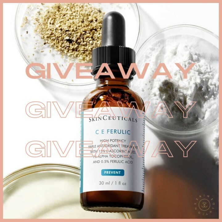 SkinSolutionsMD's tweet photo. To celebrate #InternationalWomensDay and #WomensHistoryMonth we are giving away a deluxe sample size of our BEST SELLER: C E Ferulic by SkinCeuticals! ✨⭐️✨

Here’s how to ENTER:

✨ LIKE THIS POST

✨ FOLLOW OUR PAGE

✨ SAVE THIS POST

✨ For an extra entry: tell us about a… https://t.co/sJxfMnP9nd