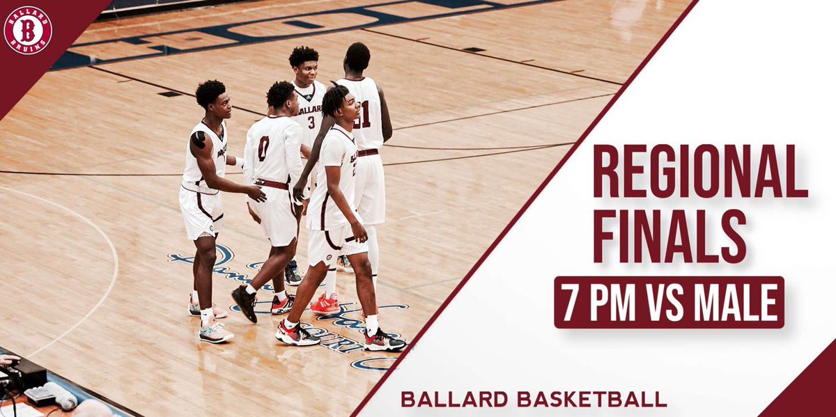 Ballard Basketball tweet media
