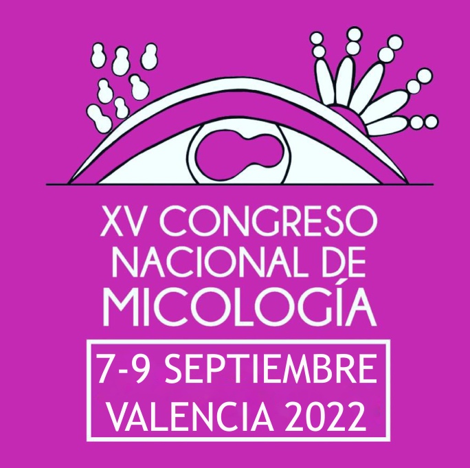 👉👉 XV CONGRESO NACIONAL DE MICOLOGÍA en Valencia, del 7 al 9 de septiembre de 2022 bit.ly/3Mxm4i7 #AEM #CongresoNacionalMicología
