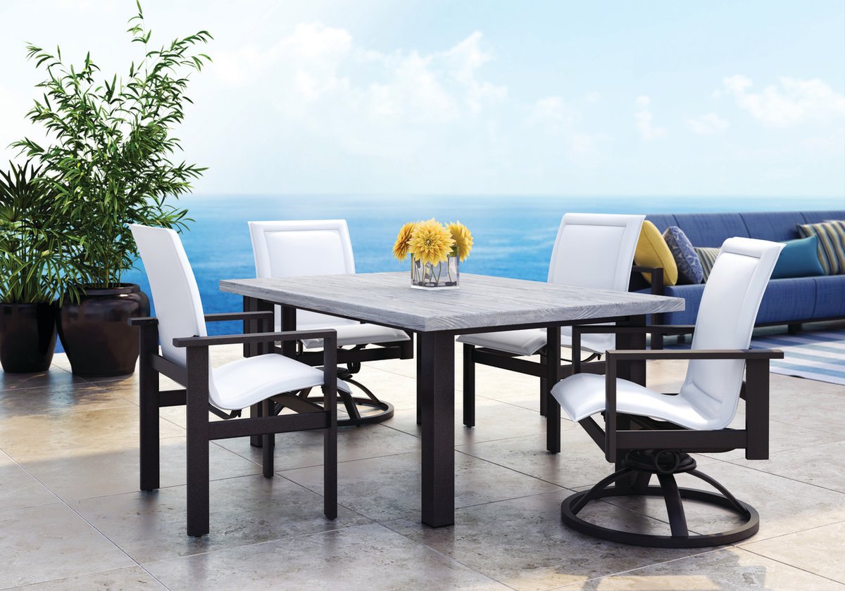HomecrestUSA's tweet photo. This functional, unique collection is brought to you by #Homecrest! The Elements seating collection can be classic or modern, depending on your style or design!
Learn more about this collection on our website: https://t.co/lgvkuAMwQf
#ElementsCollection #HomecrestOutdoorLiving https://t.co/jhWlzEU50e