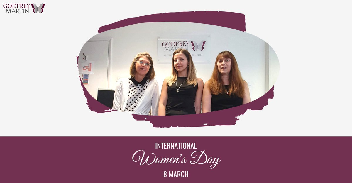As today is International Women’s Day We thought it would only be right to send a big thank you to the lovely ladies that work very hard in our team.
They are the backbone of the company, ensuring that the cogs keep turning. We are proud to support and recognise such a worthy day