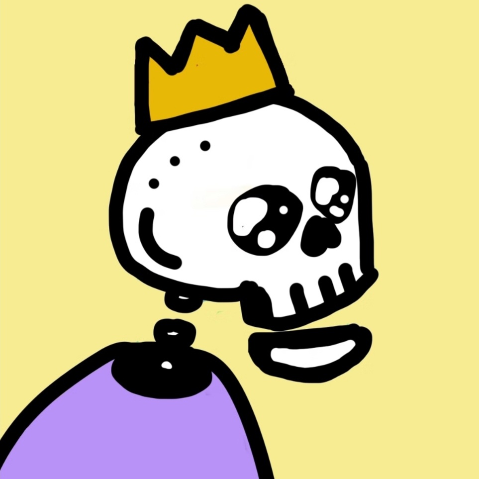 _Dirtyboot's tweet photo. #NewProfilePic @lazyskullsnft_  @WazirXNFT https://t.co/VaOQz4HMQn