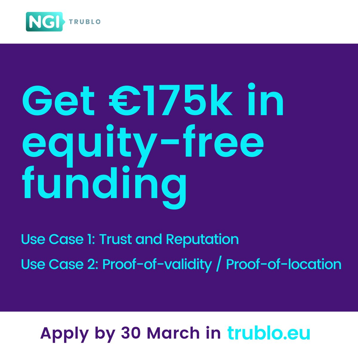 Alastria Blockchain Ecosystem tweet media