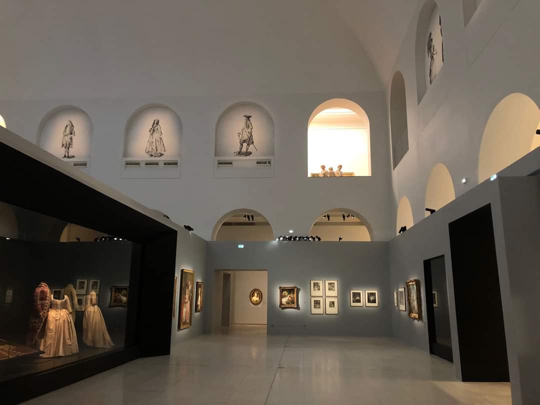 PBALille's tweet photo. #expo #minutemode #magnifaïk
👀 Retour sur la très belle exposition "À la mode. L’art de paraître au 18e siècle" qui vient tout juste de fermer ses portes au @MuseeArtsNantes
👇 https://t.co/BStqBfTRCj