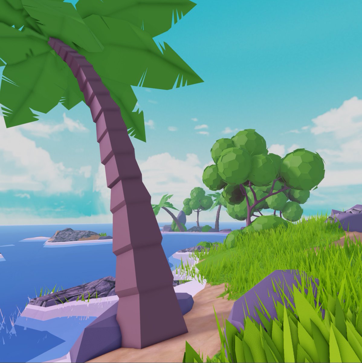 ntom1c's tweet photo. another low poly environment 🌴
#robloxdev #roblox https://t.co/cjTgAsRcco