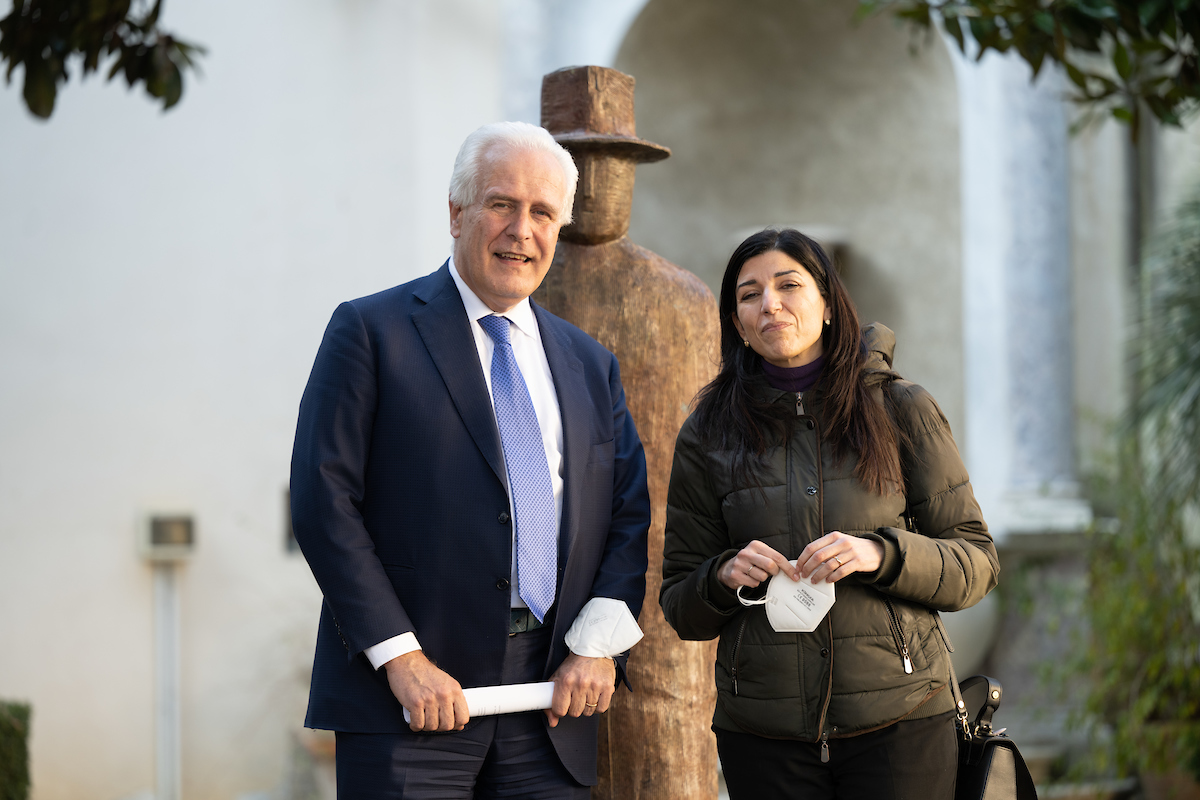 #Ucraina, Giani: “Un front office di #accoglienza a #Firenze e sulla costa”  ▶️w3.webrt.it/g4mhj