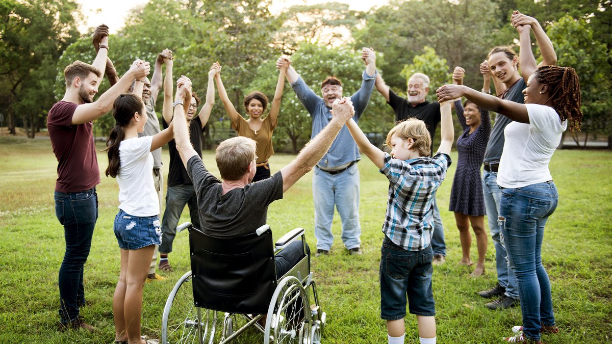 thebookseller's tweet photo. "Disability Pride Month is coming up. So what are you going to do to celebrate it? Here’s to the publishing industry grabbing the opportunity and doing what it does best – being creative", @penny_author on Disability Pride Month: https://t.co/9o6L6pzUzK https://t.co/uwGPKeQ6sc