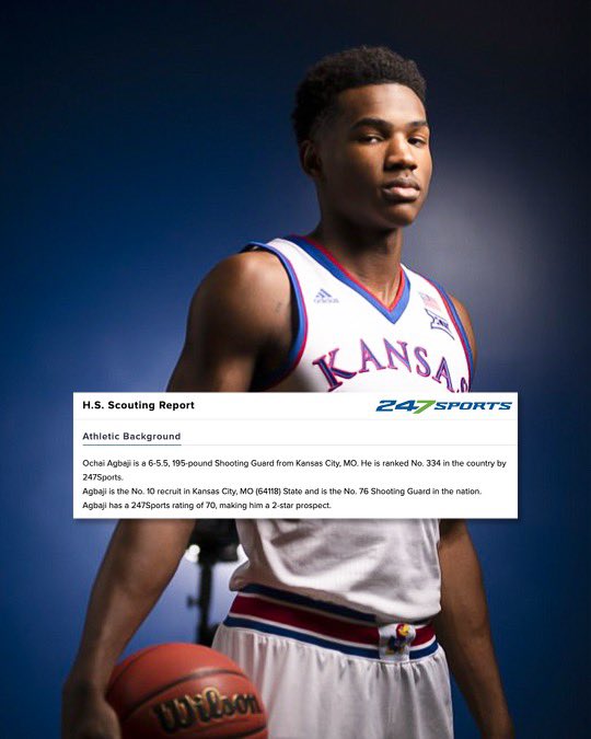 KUHoops's tweet photo. The *ultimate* how it started → how it’s going https://t.co/2GGeRyQGbl