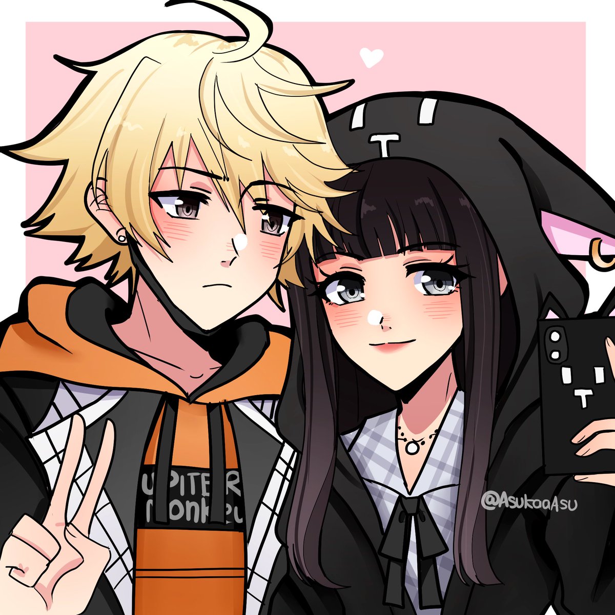 Asu | Comms open tweet media