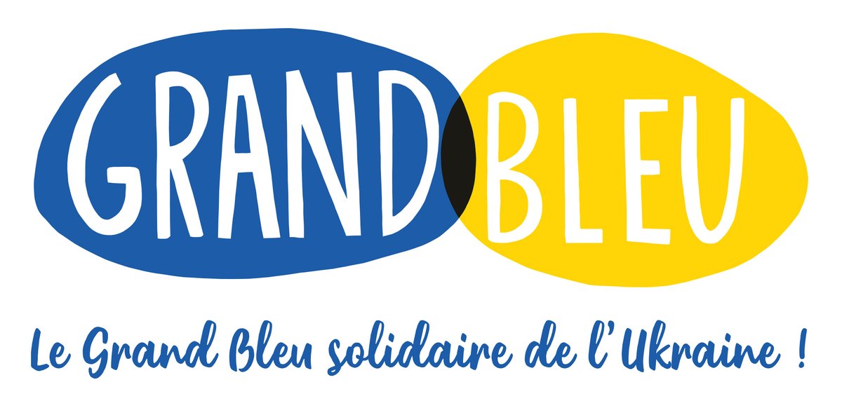 Le Grand Bleu tient à exprimer sa solidarité envers le peuple ukrainien qui souffre pour défendre ses valeurs, sa culture et son territoire. Toutes les recettes de billetterie des représentations tout public du mois de mars seront reversées à la <a href="/fondationlille/">Fondation de Lille</a> !
