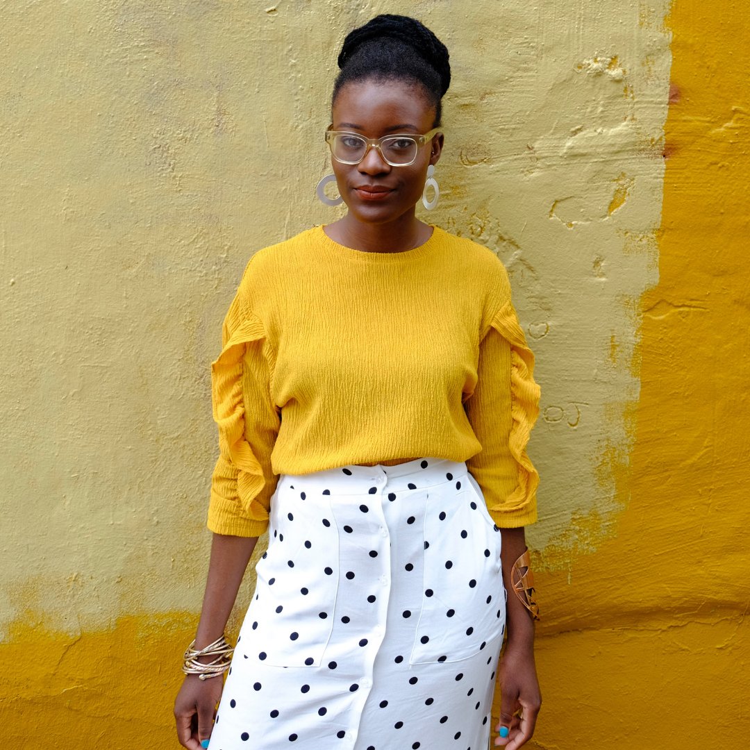 modesens's tweet photo. This #OOTD would makes us glad spring has arrived! 🌼💛 Find more on https://t.co/p0JhoVCSZz
#ootd #fashiontrends #modesens #fashion #styleinspo #springfashion #spring2022 https://t.co/2B5tenwBqU