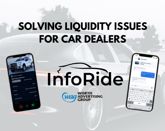 InfoRideApp's tweet image. InfoRide solves liquidity issues for dealerships! Coming soon to the Apple Store &amp;amp; the Google Play Store.

#InfoRide #App #Signup #iPhone #Android