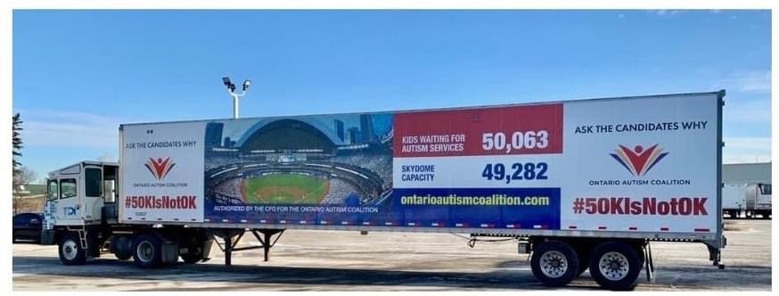 kate_logue's tweet photo. There are more kids waiting for Autism Services than the capacity of the Sky Dome. @fordnation @DrFullertonMPP are failing children with Autism in this province. Ask them why? #50KIsNotOk https://t.co/SbYfz6t2nb