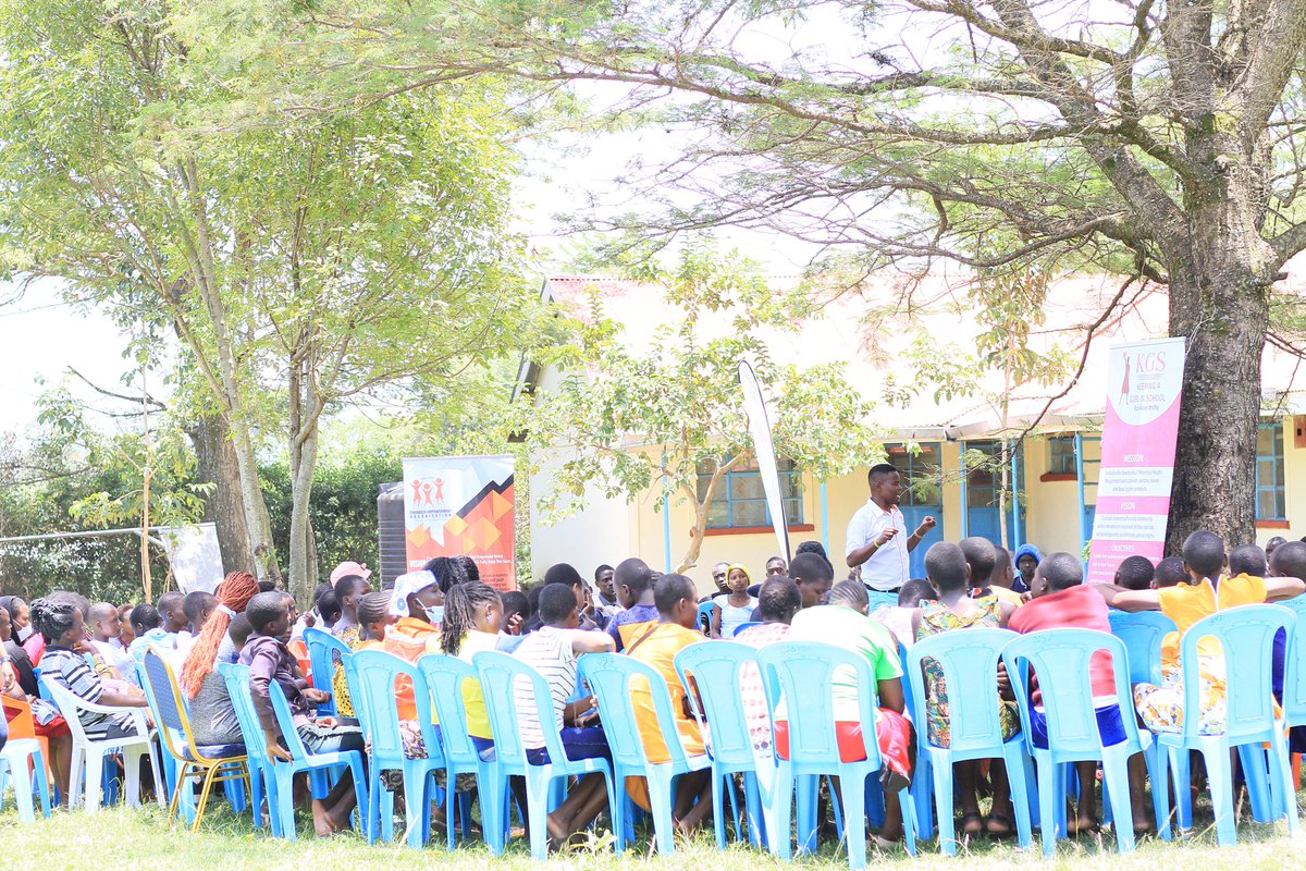 Tunaweza Empowerment Organization. tweet media
