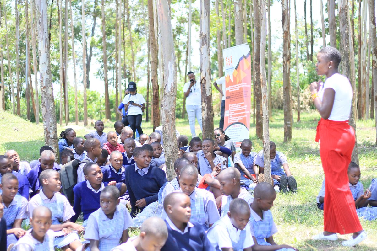Tunaweza Empowerment Organization. tweet media