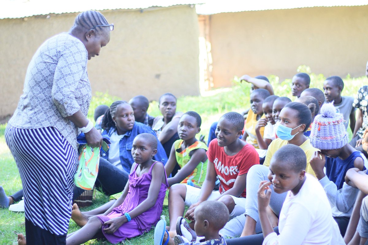 Tunaweza Empowerment Organization. tweet media