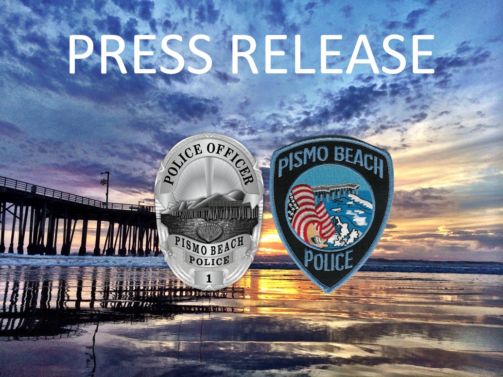 PismoPolice's tweet photo. https://t.co/2Fz3FGvBil