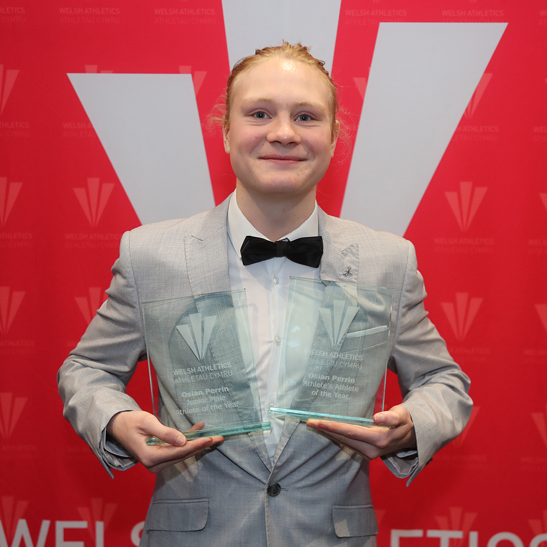 Welsh Athletics tweet media